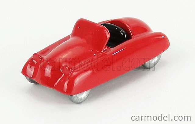 Officina-942 Volugrafo Bimbo 46 Spider 1946 1:76 Červená