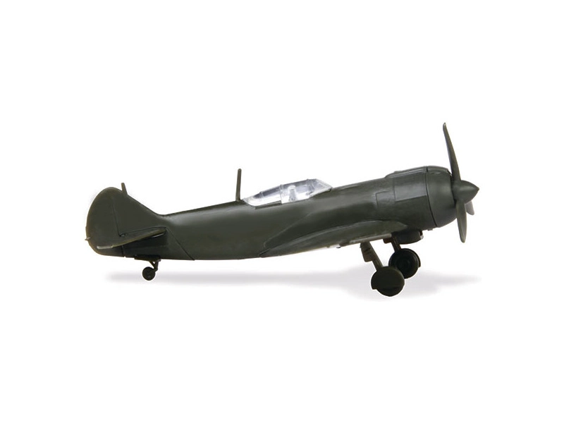 Zvezda Snap Kit - Lavočkin La-5 (1:144)
