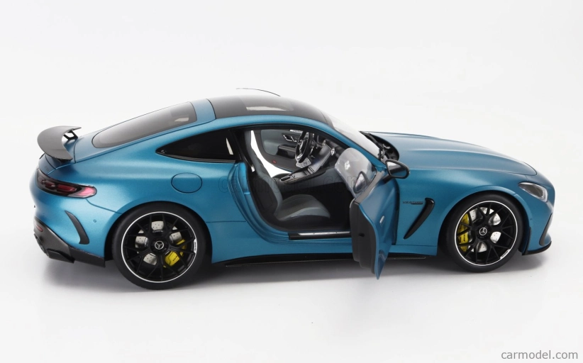 Nzg Mercedes benz Amg Gt63 V8 Biturbo (c192) 4-matic 2024 1:12 Hyper Blue