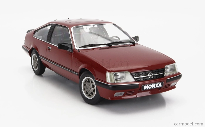 Norev Opel Monza 3.0e 1983 1:18 Červená