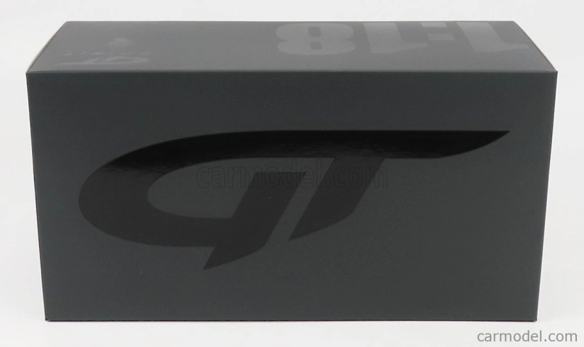 Gt-spirit Audi Gt Rs E-tron 2021 1:18 Velvet Violet