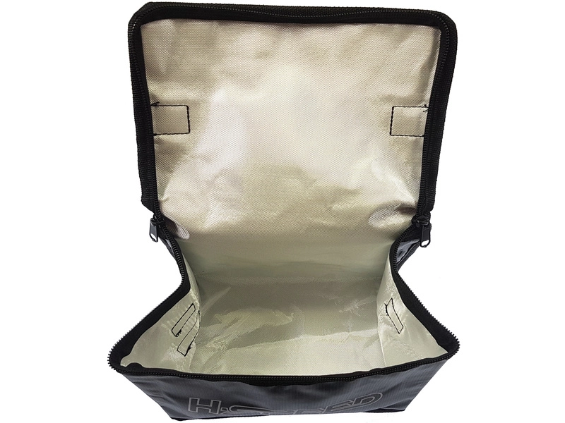 H-Speed ochranný obal na baterie 210x160x150mm