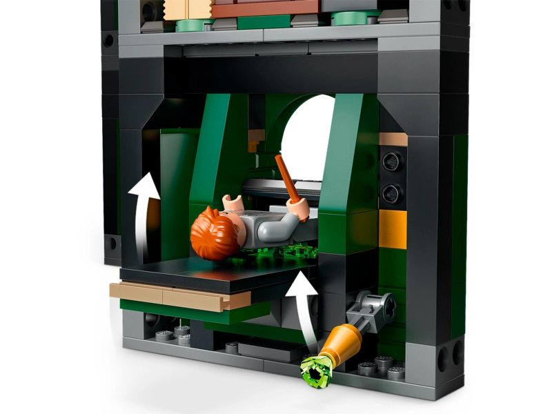 LEGO Harry Potter - Ministerstvo kúziel