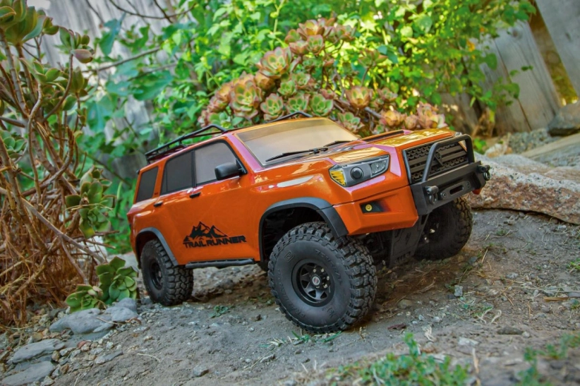 Element RC - Enduro Trailrunner RTR s karoserií (červená)