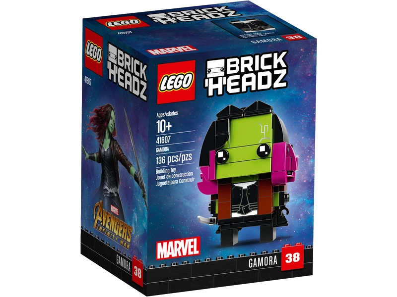 LEGO BrickHeadz – Gamora