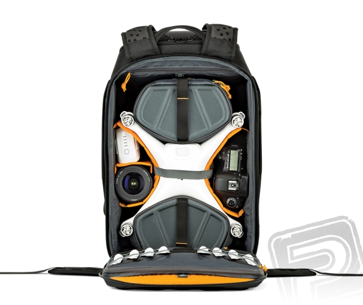 DroneGuard Pro 450 (čierny) pre DJI Phantom