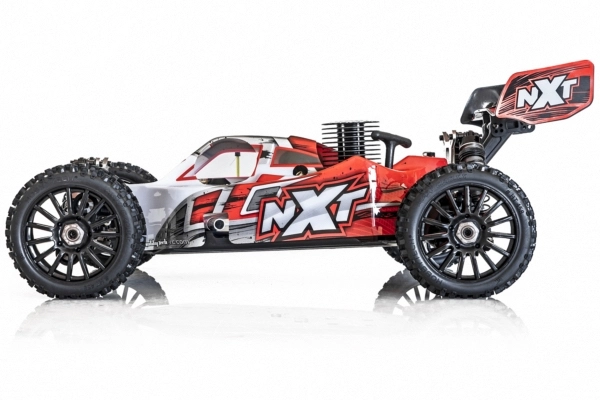 RTR Buggy SPIRIT NXT 2.0 4WD vrátane .21 motora