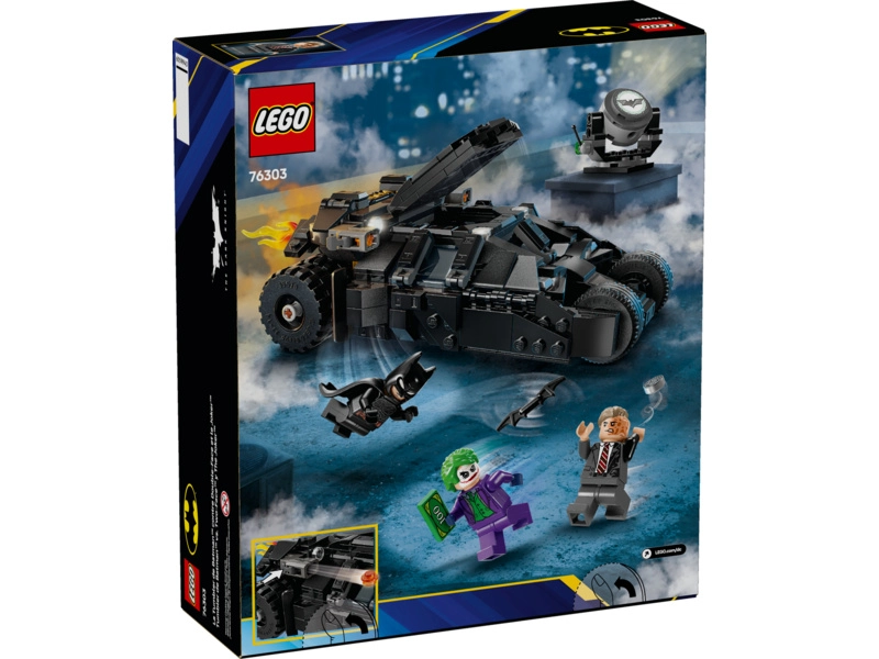 LEGO DC Batman – Batman™ Tumbler vs. Two-Face™ a Joker™