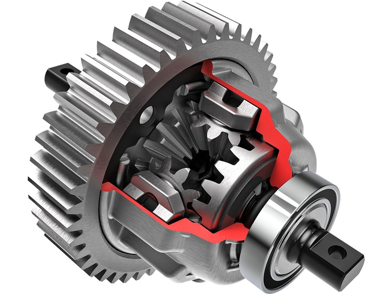 Traxxas Maxx Slash 1:8 RTR RnR