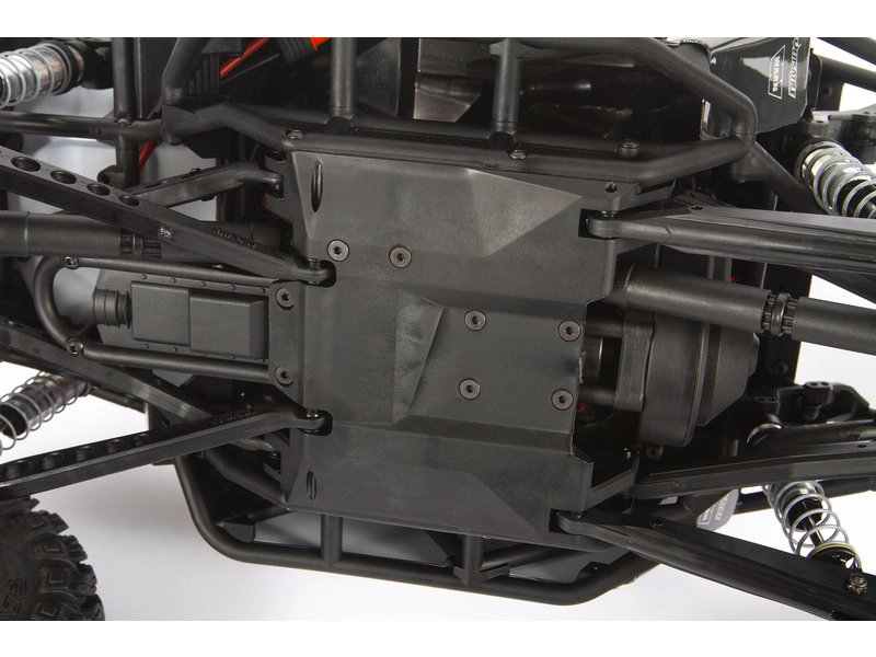 Axial RR10 Bomber 2.0 4WD 1:10 RTR modrý