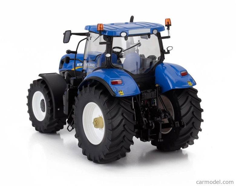 Ros-model New holland T7.270 Tractor 2020 1:32 Blue