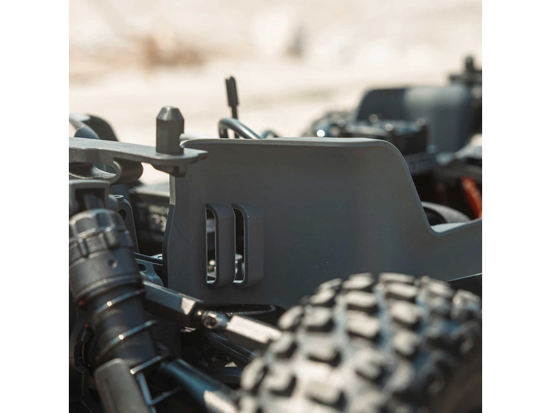 RC auto Arrma Senton 223S BLX 4WD 1:10 RTR DSC, červené