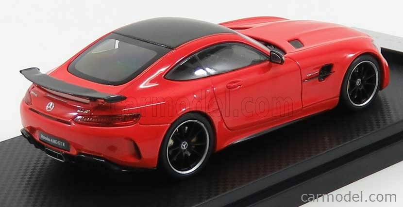 BAZAR - Almost-real Mercedes benz Gt-r Amg V8 Biturbo 2017 1:43 Red
