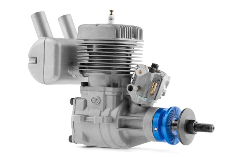 NGH GT35R Dvojtaktný benzínový motor