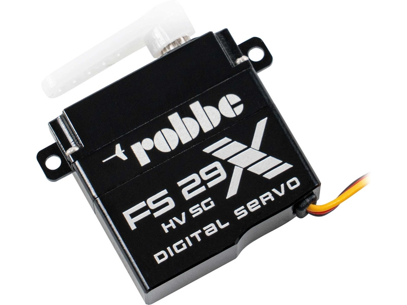Robbe servo FS 29X HV 3.5kg.cm 0.065s/60° MG 15T-Mini