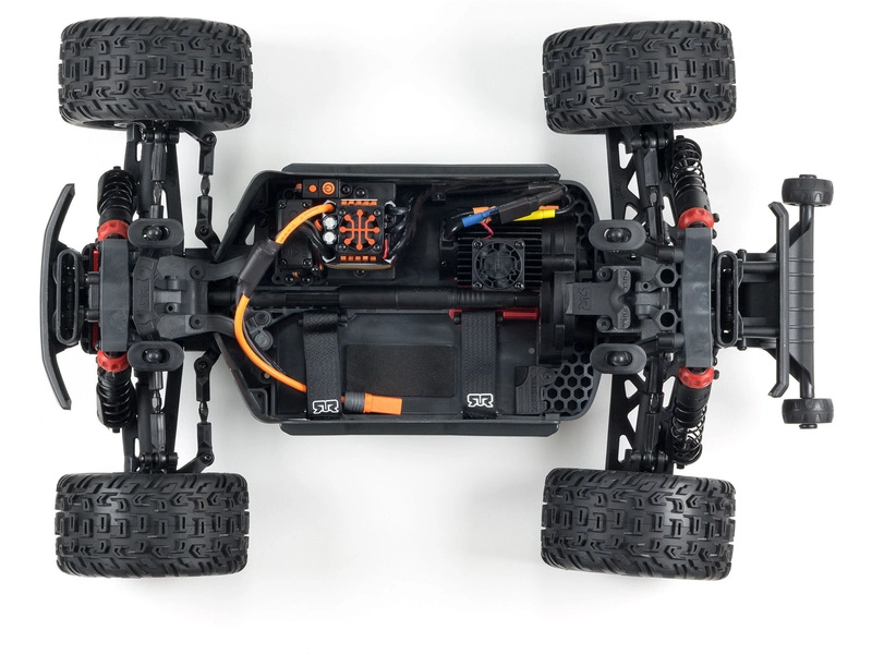 Arrma Vorteks 3S BLX 1:10 4WD RTR, fialová