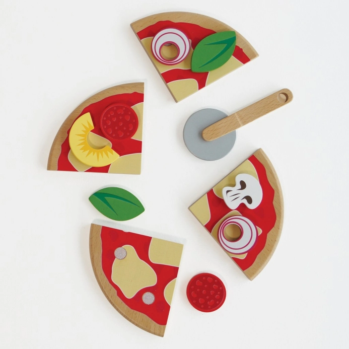Le Toy Van Pizza