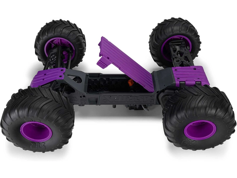 RC auto Arrma Gorgon 1:10 Smart RTR, modré