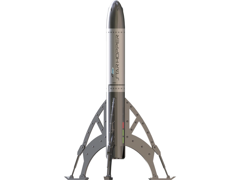 Estes Star Hopper Kit (12ks)
