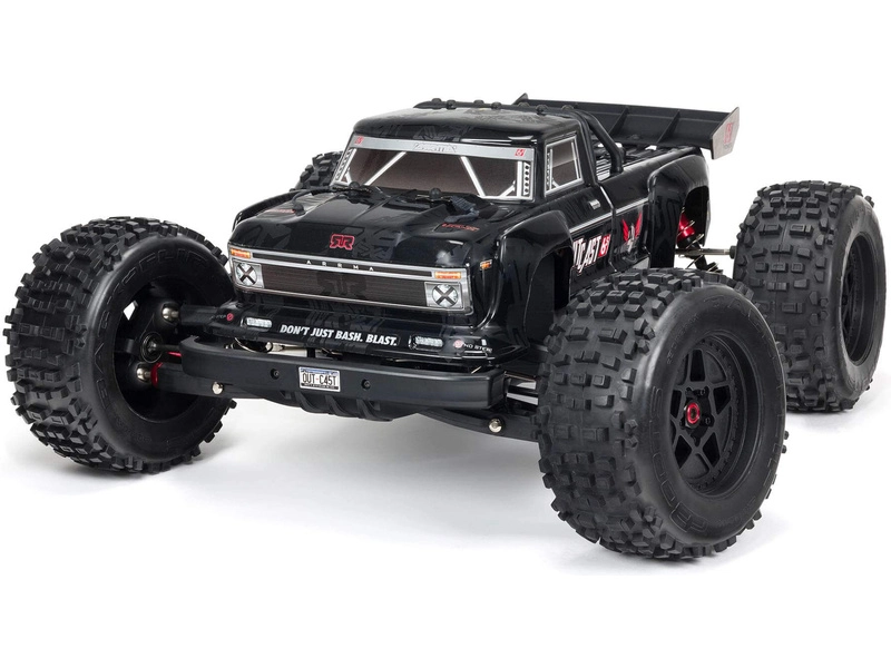 RC auto Arrma Outcast 6S BLX 1:8 4WD RTR