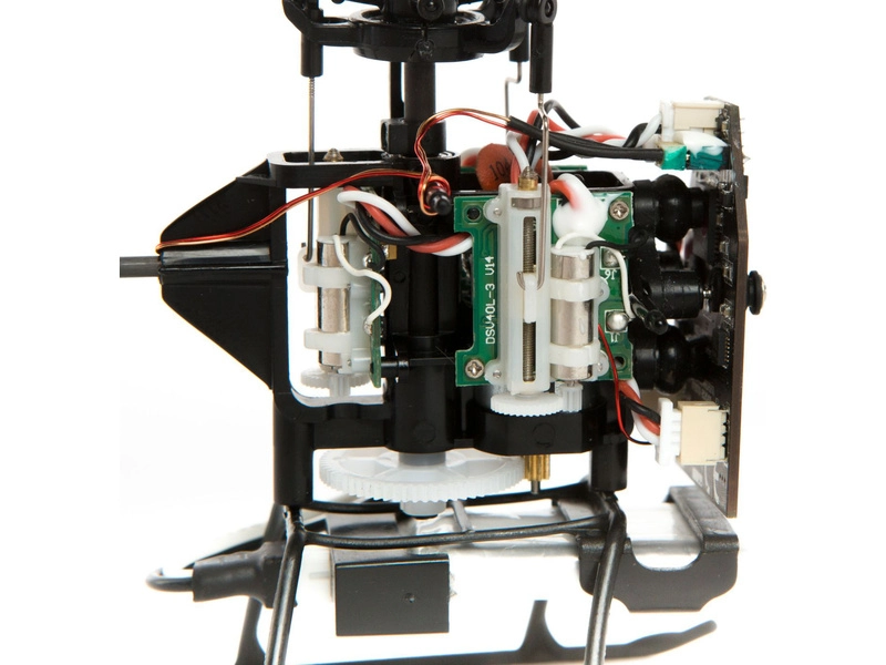 RC vrtuľník Blade mCP S, mód 2