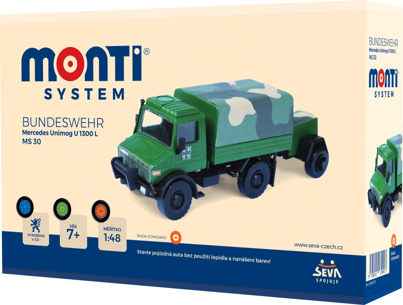 Monti System MS 30 – Bundeswehr