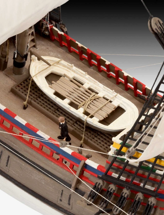 Revell Mayflower 400th Anniversary (1:83) (giftset)