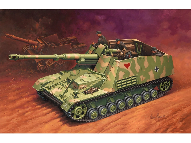 Revell Sd.Kfz. 164 Nashorn (1:72) (súprava)