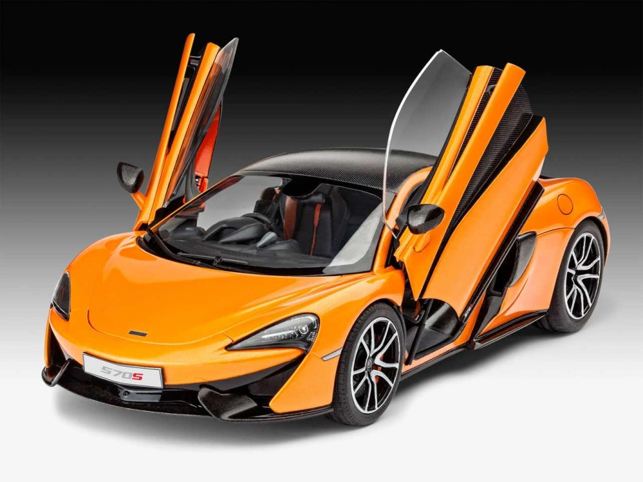Revell McLaren 570S (1:24)