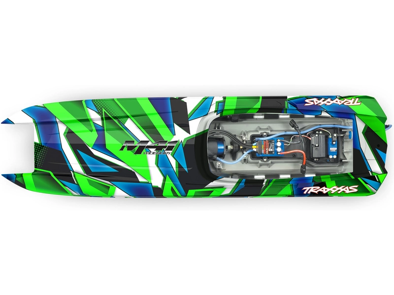 Traxxas DCB M41 TQi RTR fialový