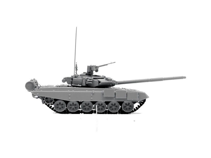Tank Zvezda T-90 (1:72)