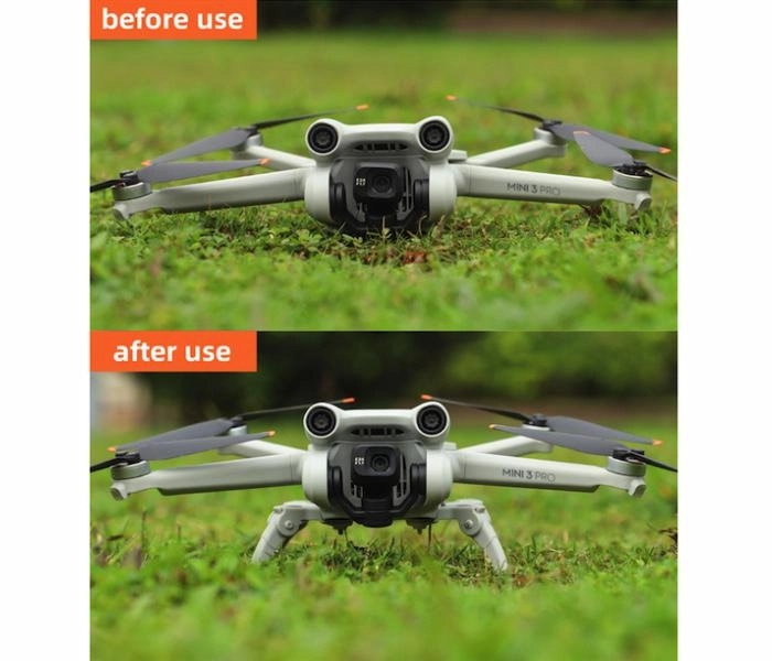 DJI MINI 3 Pro – Spider skladací podvozok