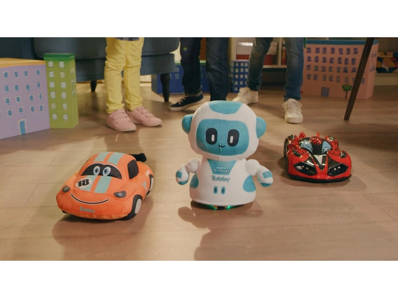 NINCO TUBBY Techbot