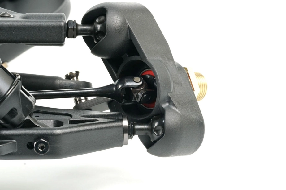 SWORKz S35-5e 1/8 PRO Brushless Power Buggy stavebnice