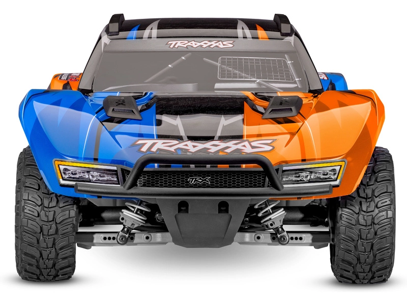 Traxxas Slash 4x4 1:10 VX3 RTR černý
