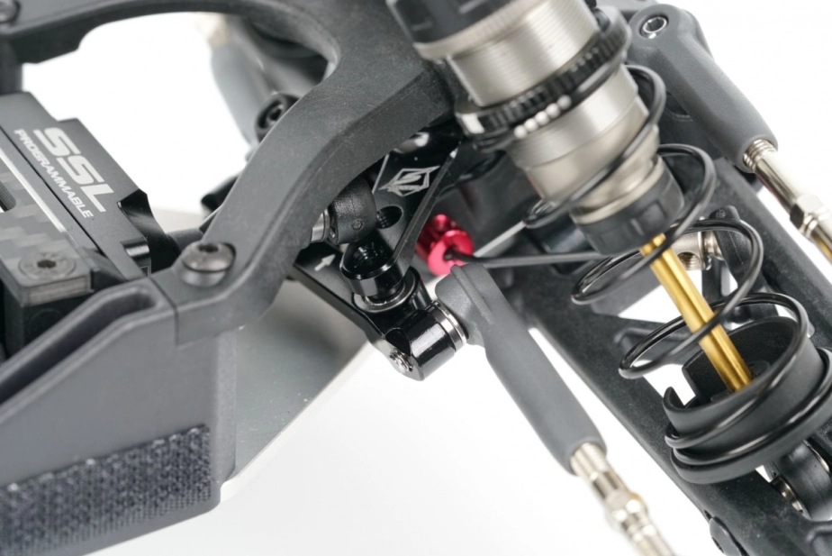 SWORKz S12-3C 1/10 2WD Pro Carpet Kit