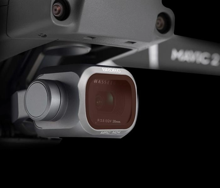 MAVIC 2 PRO - balenie 6 filtrov pre objektívy