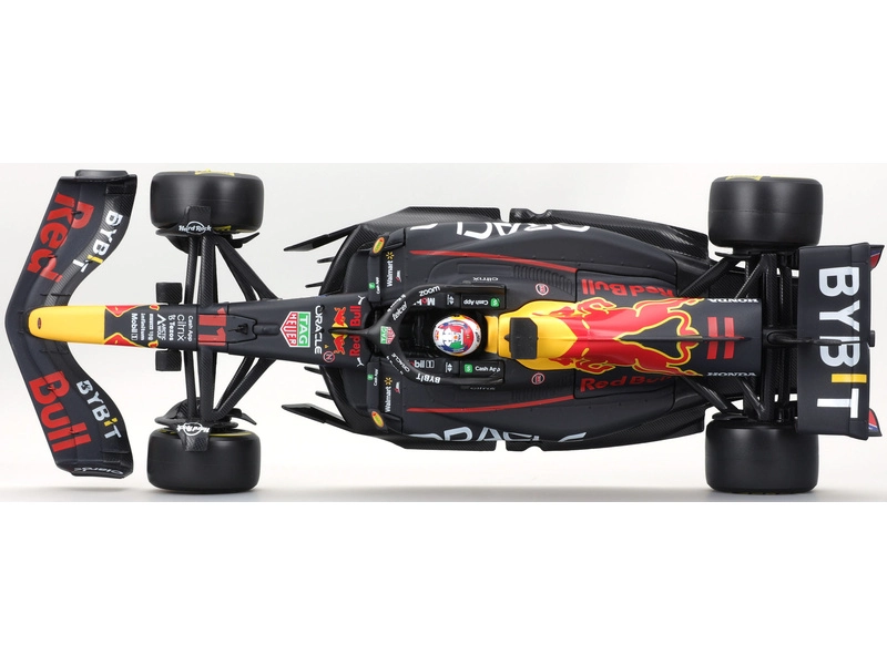 Bburago Oracle Red Bull Racing RB18 1:24 #11 Pérez