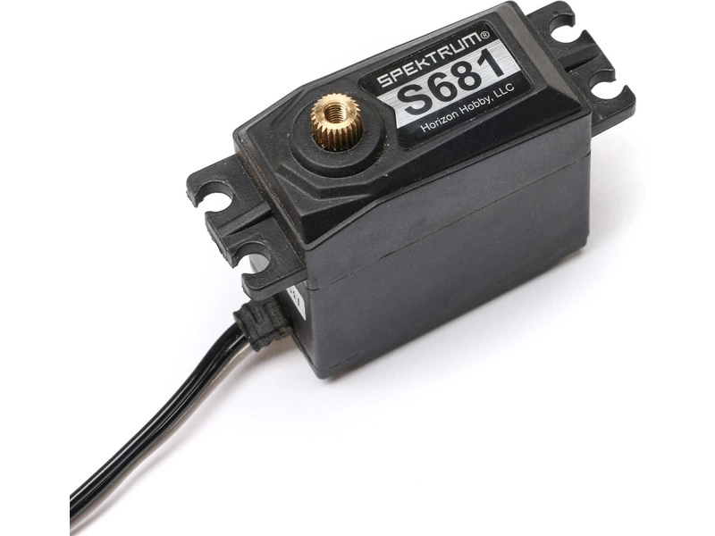 Servo Spekturm S681 Torque, MG 25T
