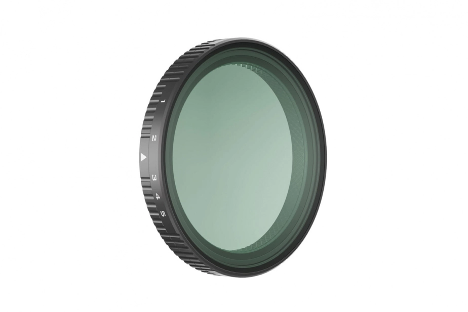 Freewell DJI Osmo Action 6 variabilný ND filter 1–5 stop