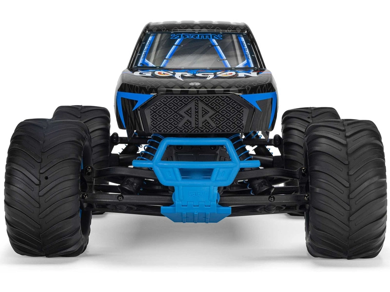 RC auto Arrma Gorgon 1:10 Smart RTR, fialové