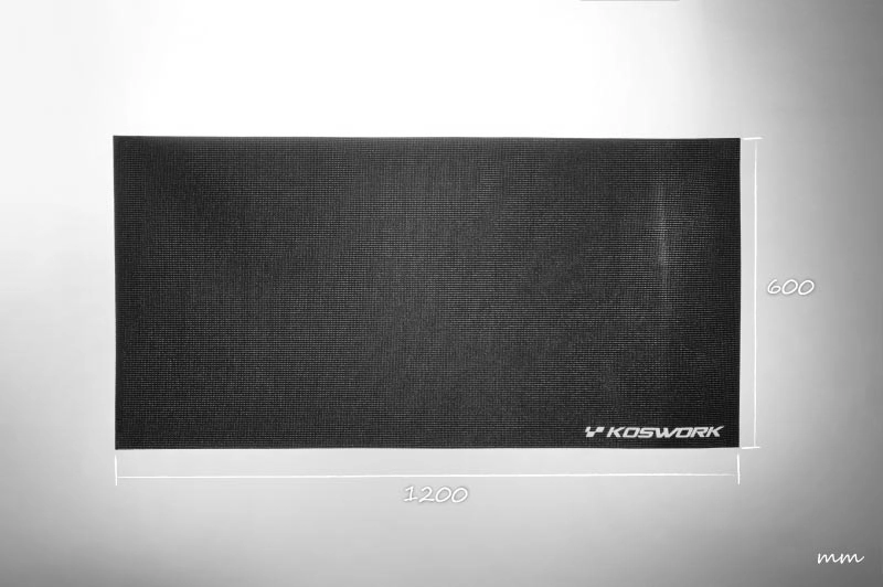 Pracovní podložka 120x60 cm (vč. obalu)
