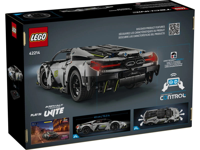 LEGO Technic - Lamborghini Revuelto