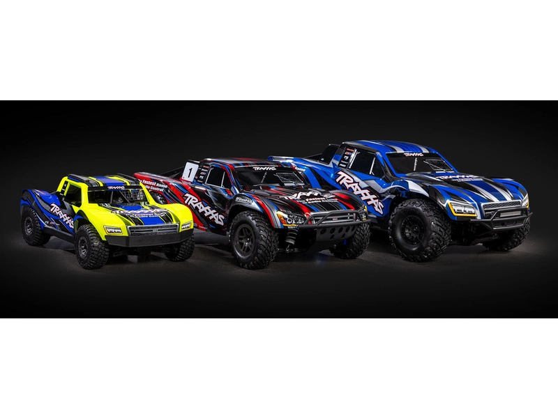 Traxxas Mini Slash 1:12 BL-2s 4WD RTR ružový