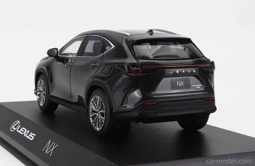 Kyosho Lexus Nx450h Rhd 2022 1:43 čierna