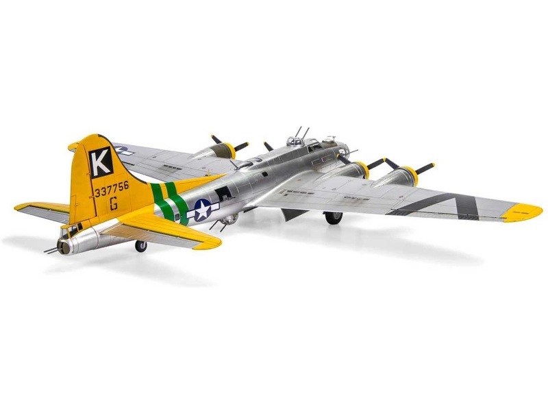 Airfix Boeing B17G Flying Fortress (1:72)