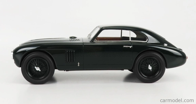 Modely v mierke Matrix Aston martin Db Mkii Lml 1949 1:18 Zelená