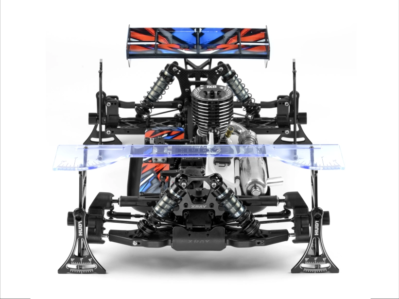 HUDY Set-up kit pre off-road a truggy 1:8