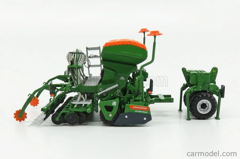 Universal hobbies Amazone 3000 Super Seminatrice - Seeder 2017 1:32 Zelená oranžová