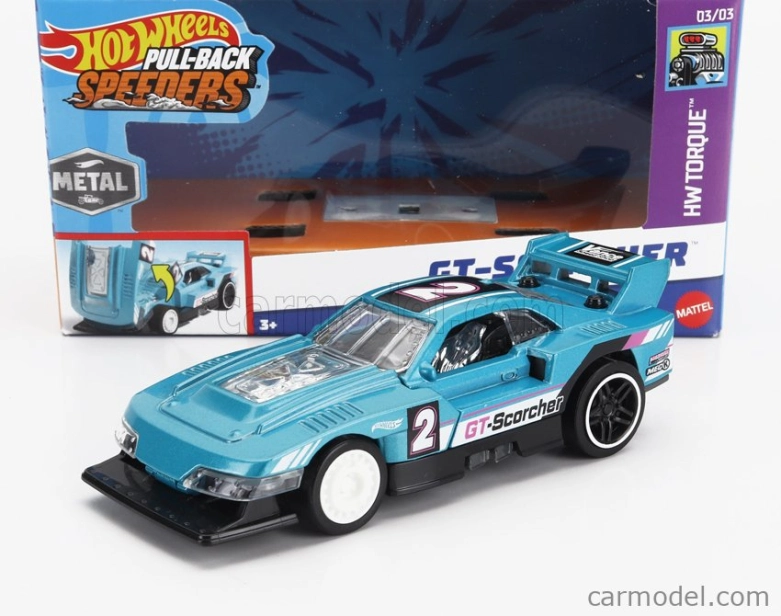 Mattel hot wheels Porsche Set Assortment 12 Pieces Speeders Series 1:43 Různé